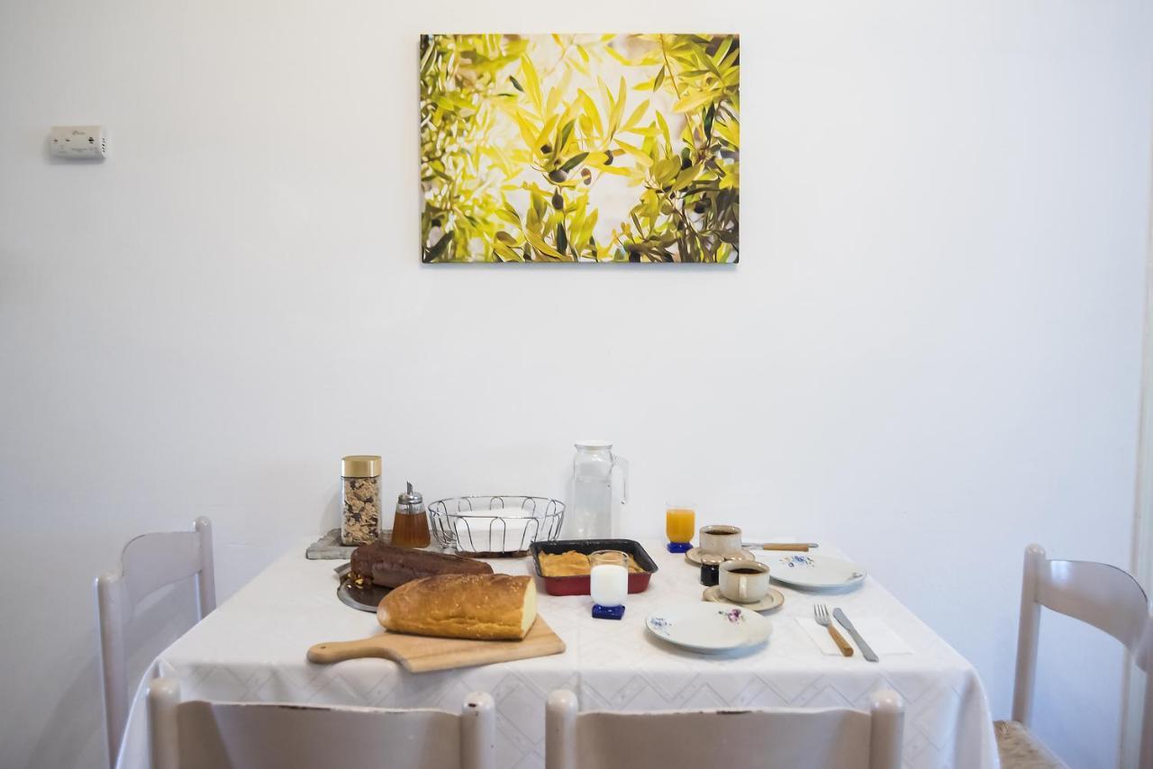 Guesthouse Simou With View 3 Bedrooms Arachova Esterno foto