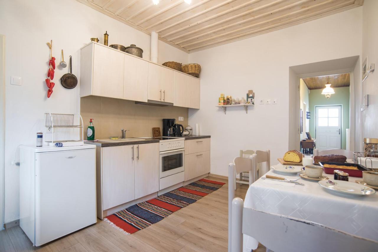 Guesthouse Simou With View 3 Bedrooms Arachova Esterno foto