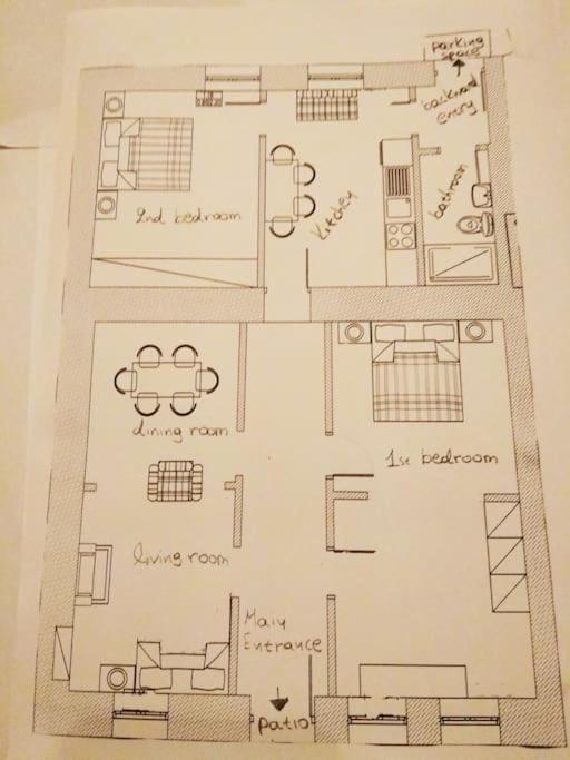 Guesthouse Simou With View 3 Bedrooms Arachova Esterno foto