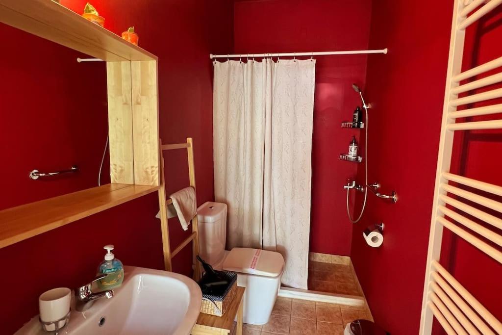 Guesthouse Simou With View 3 Bedrooms Arachova Esterno foto